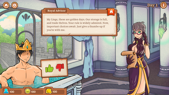 MOANARCHY screenshot 8
