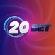20BET Logo APK