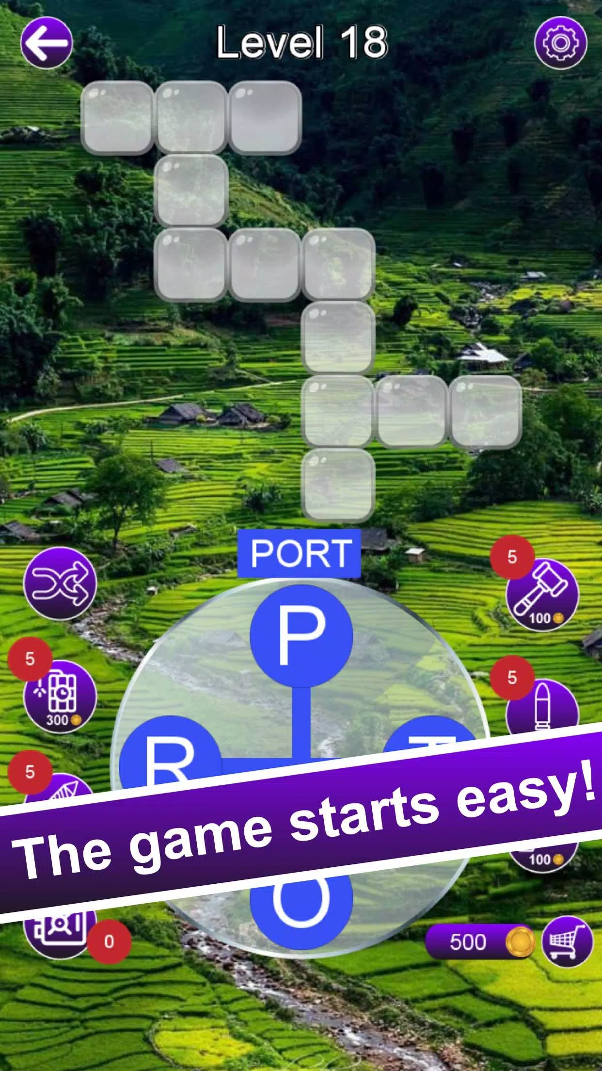 Word Roam screenshot 2
