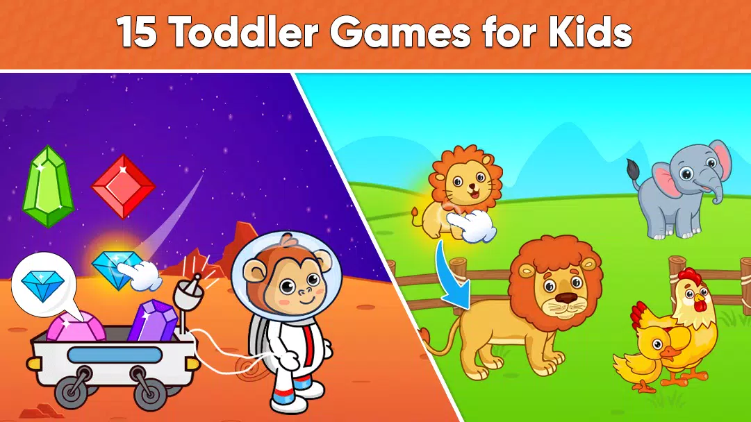 Toddler Games screenshot 4