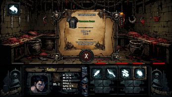 Forbidden Dungeon screenshot 6