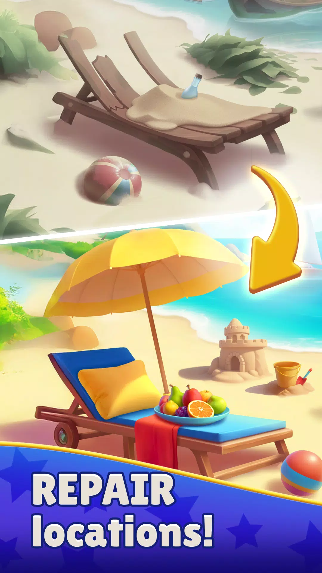 Mighty Match - 3D Puzzle Game screenshot 4