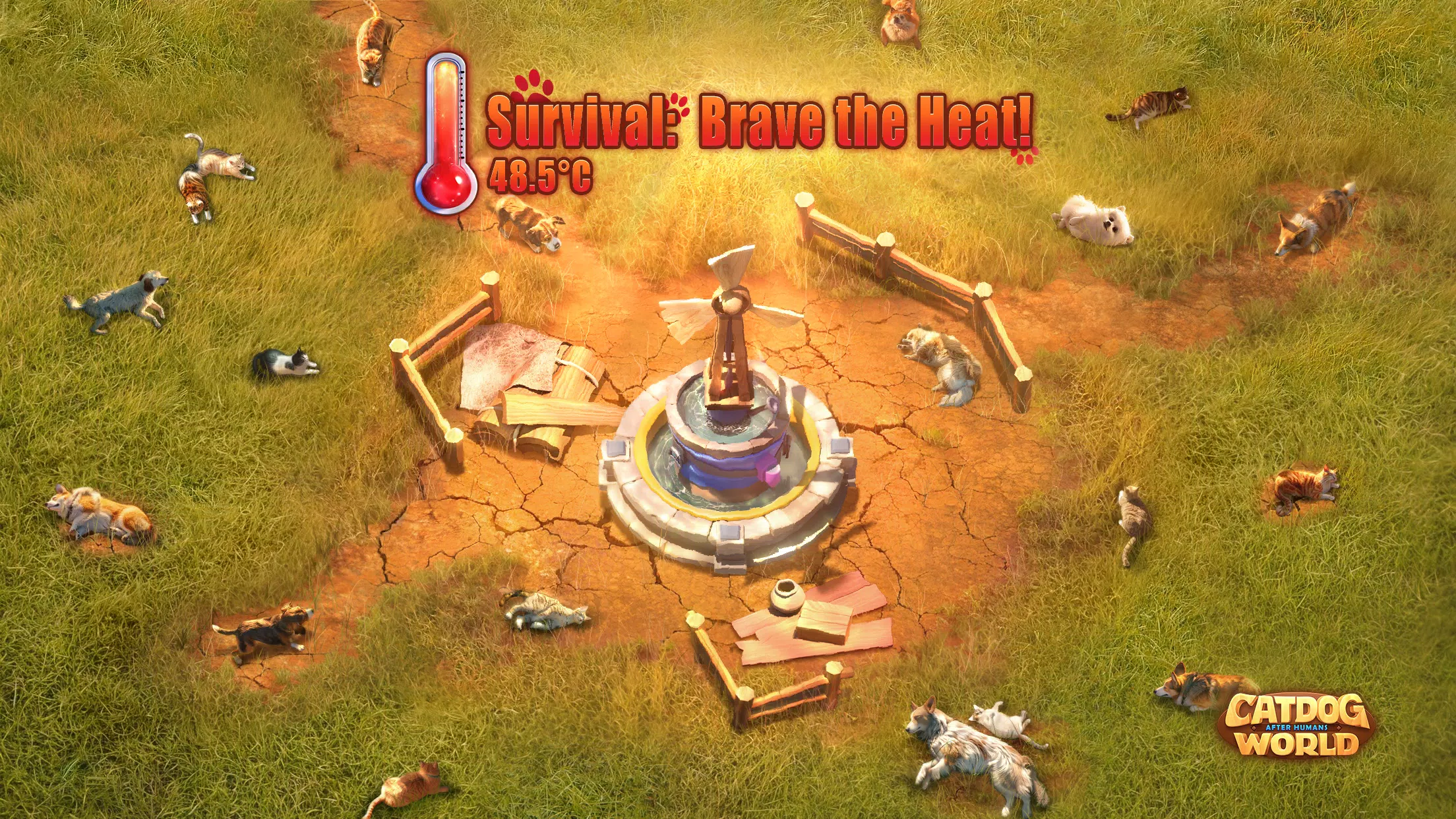 CatDog World screenshot 5