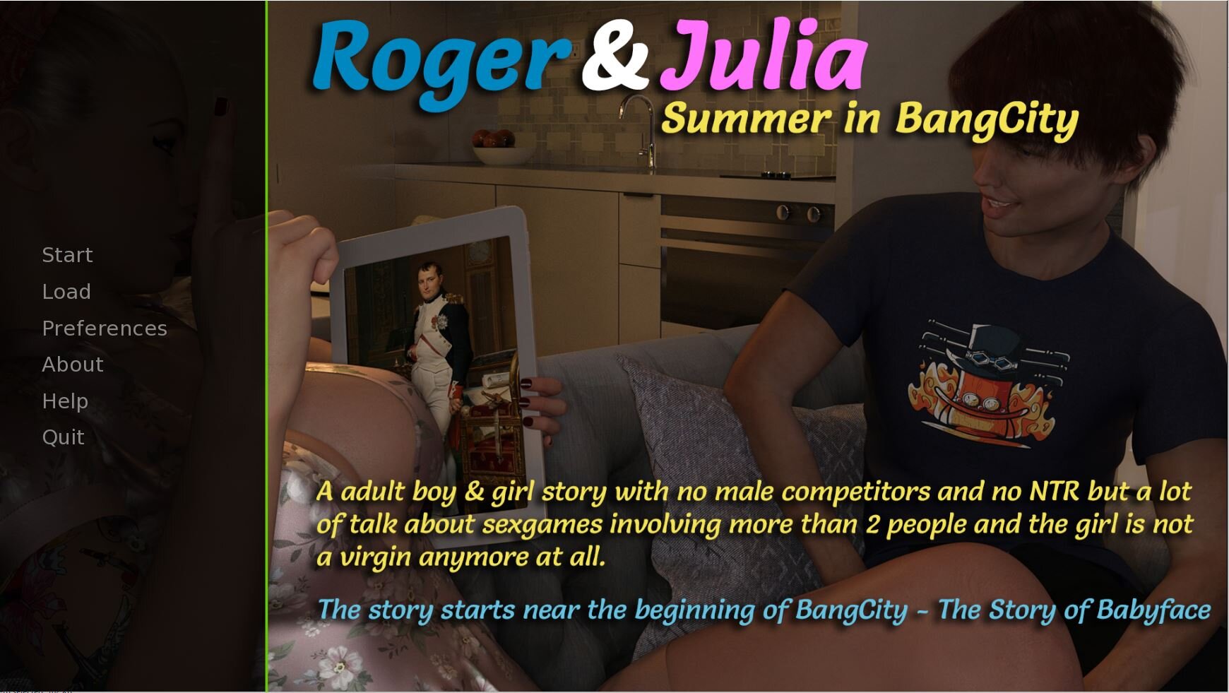 Roger & Julia APK