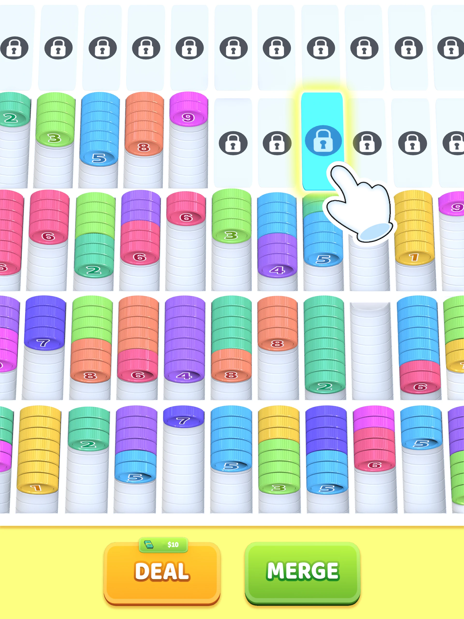 Coin Sort screenshot 13