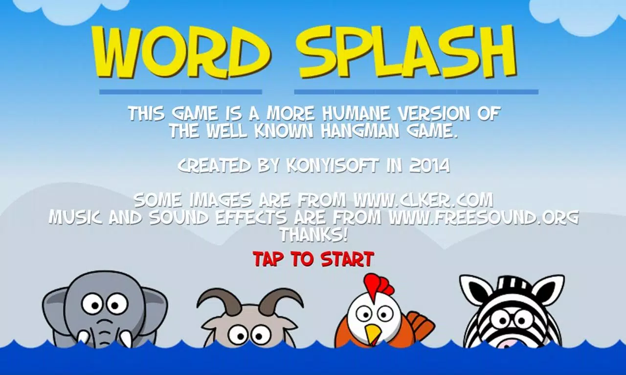 Word Splash screenshot 3