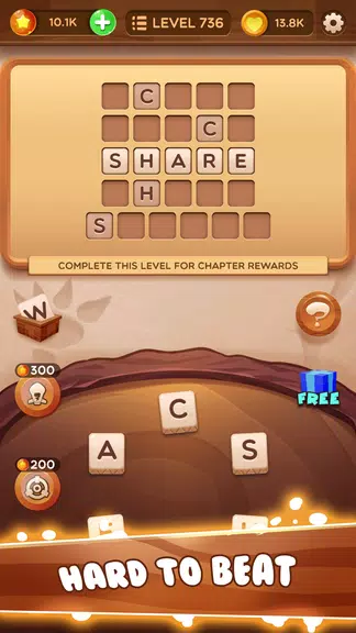 Word Collect screenshot 2