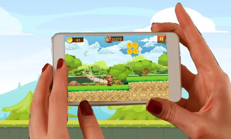 Keloglan Run Adventure screenshot 2