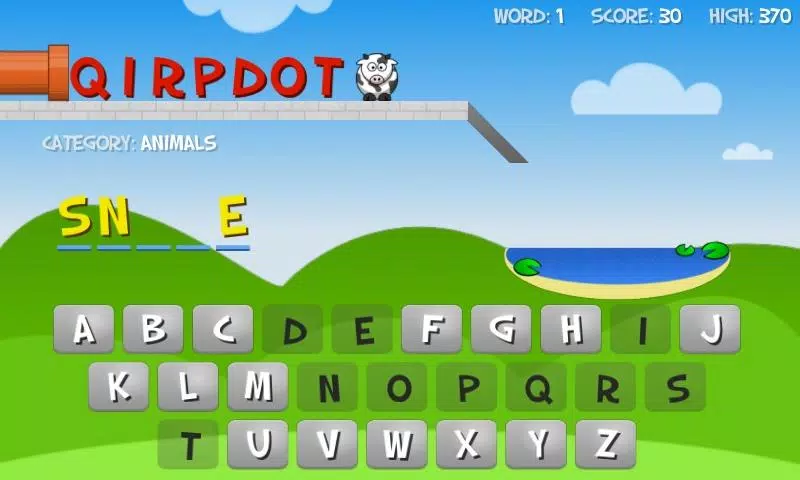 Word Splash screenshot 2