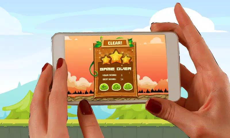 Keloglan Run Adventure screenshot 3