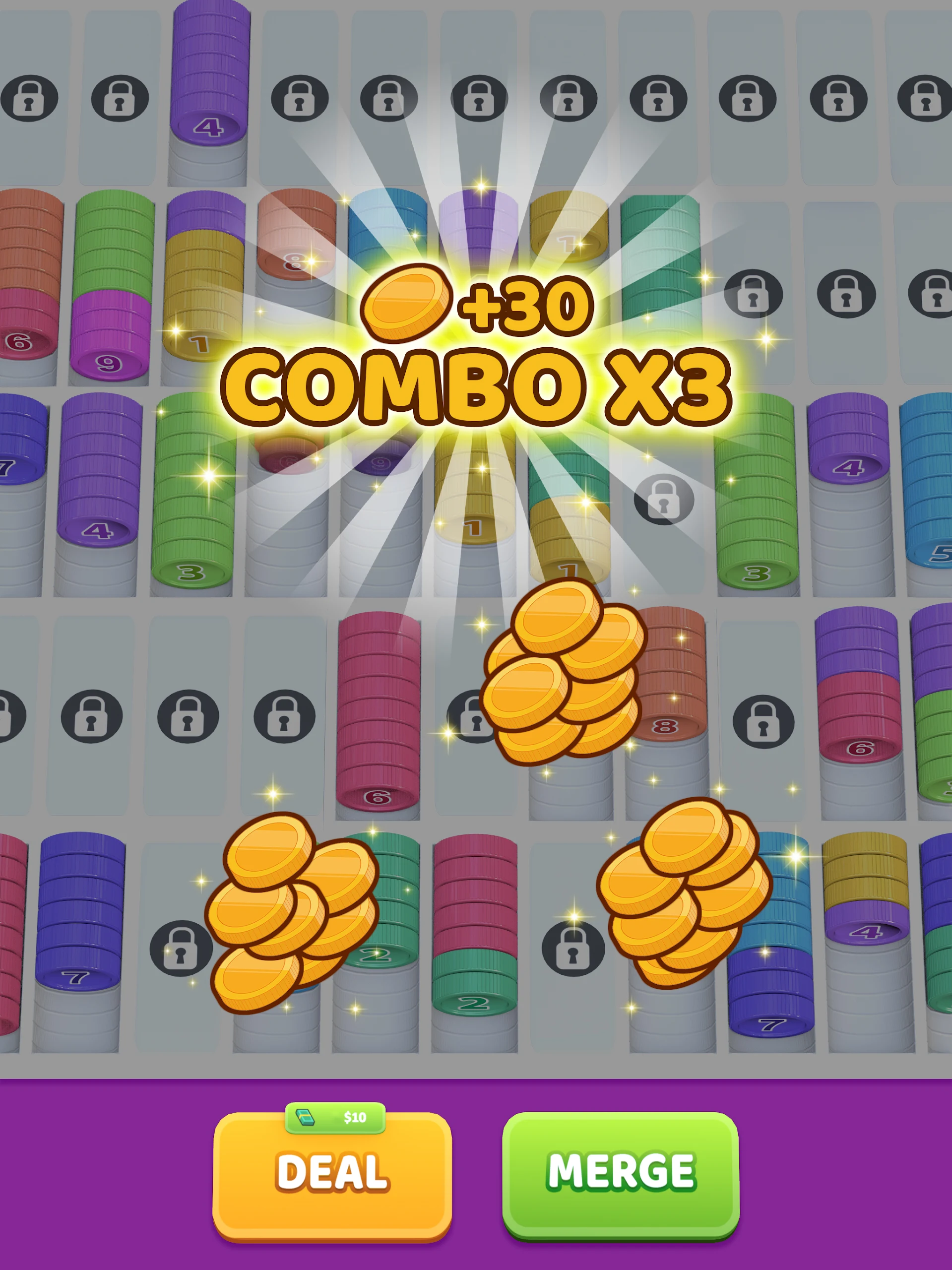Coin Sort screenshot 12