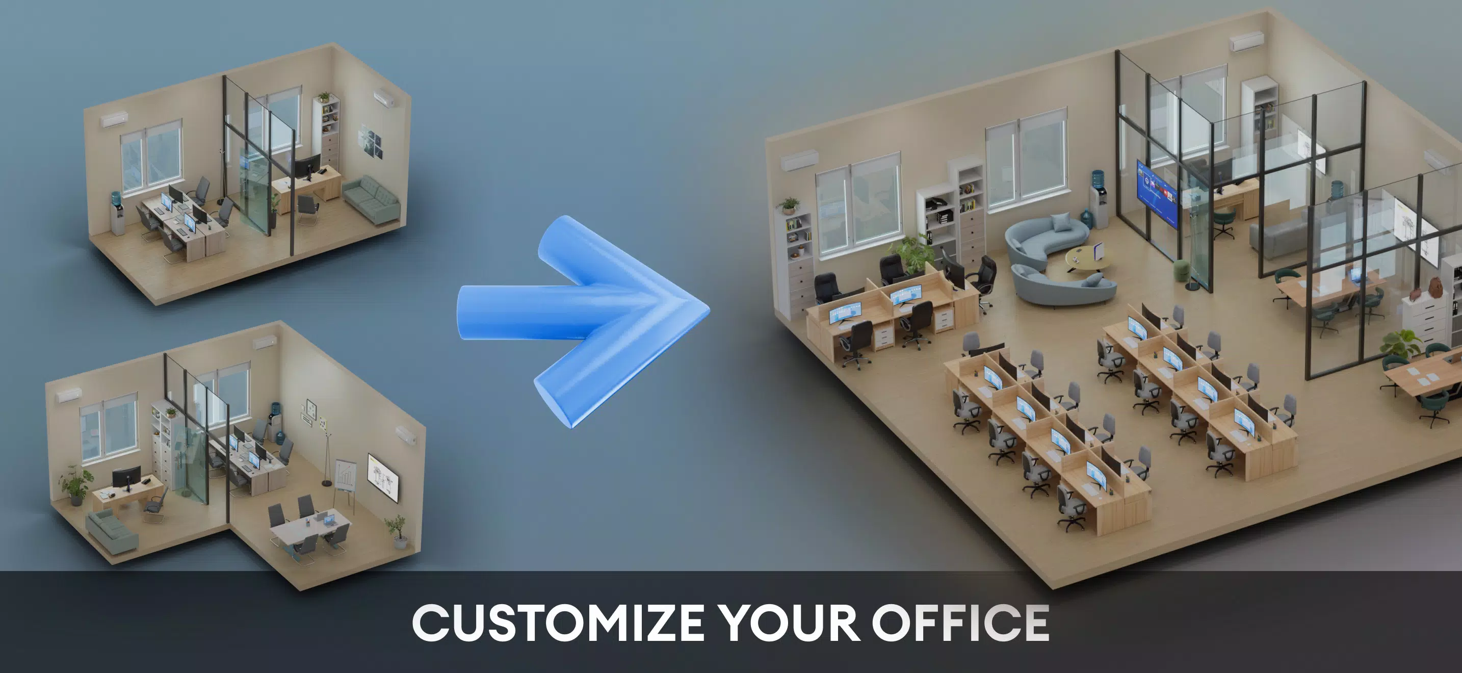 Devices Company Tycoon Inc screenshot 5