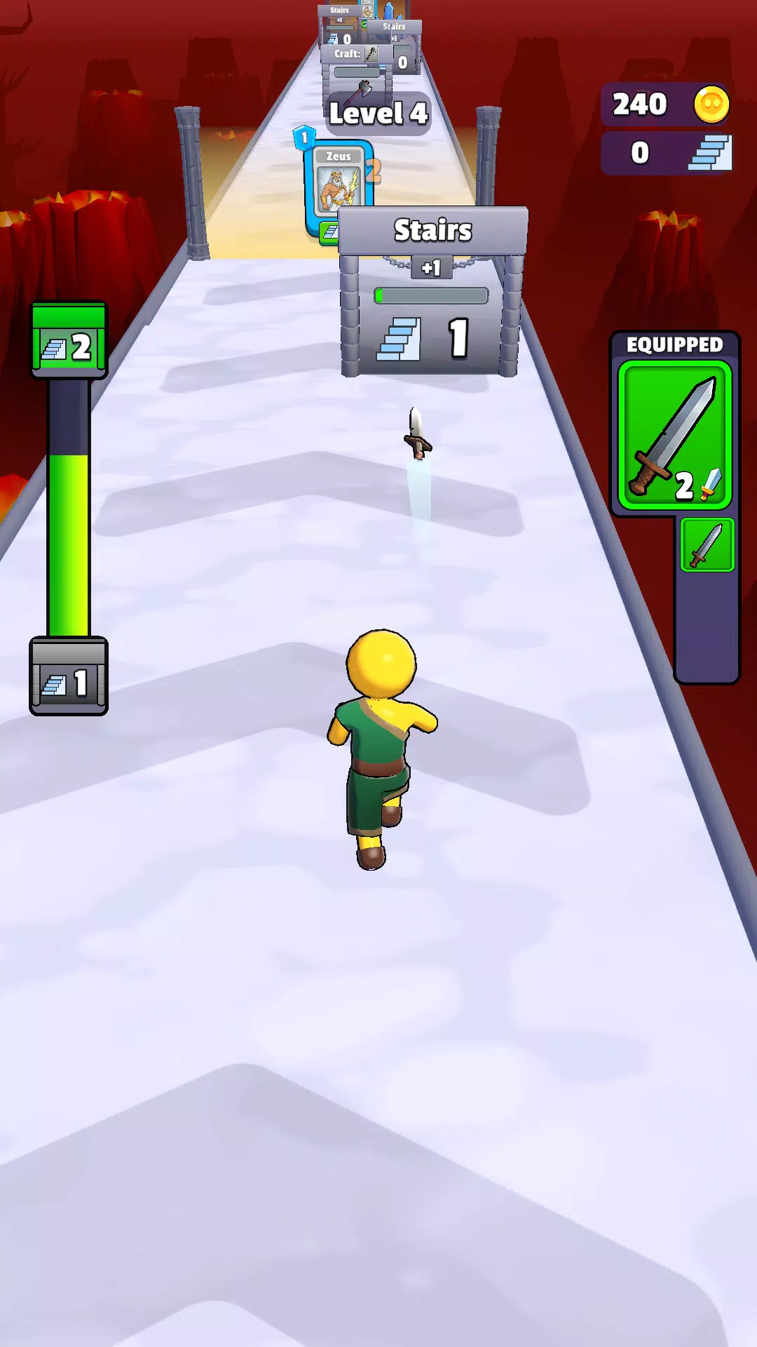 Hell Escape screenshot 1