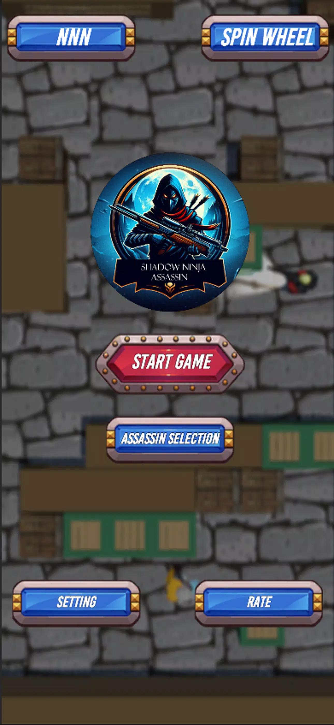 Shadow Ninja Assassin screenshot 7