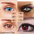 contact lenses designs APK