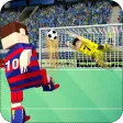 Blocky Soccer Leagues 2018: Cubic Football Stars APK