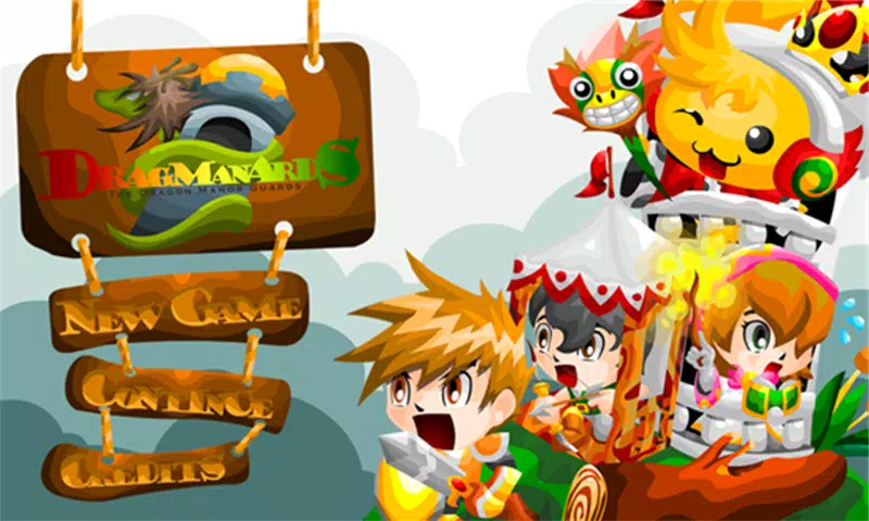 DragManArds screenshot 7