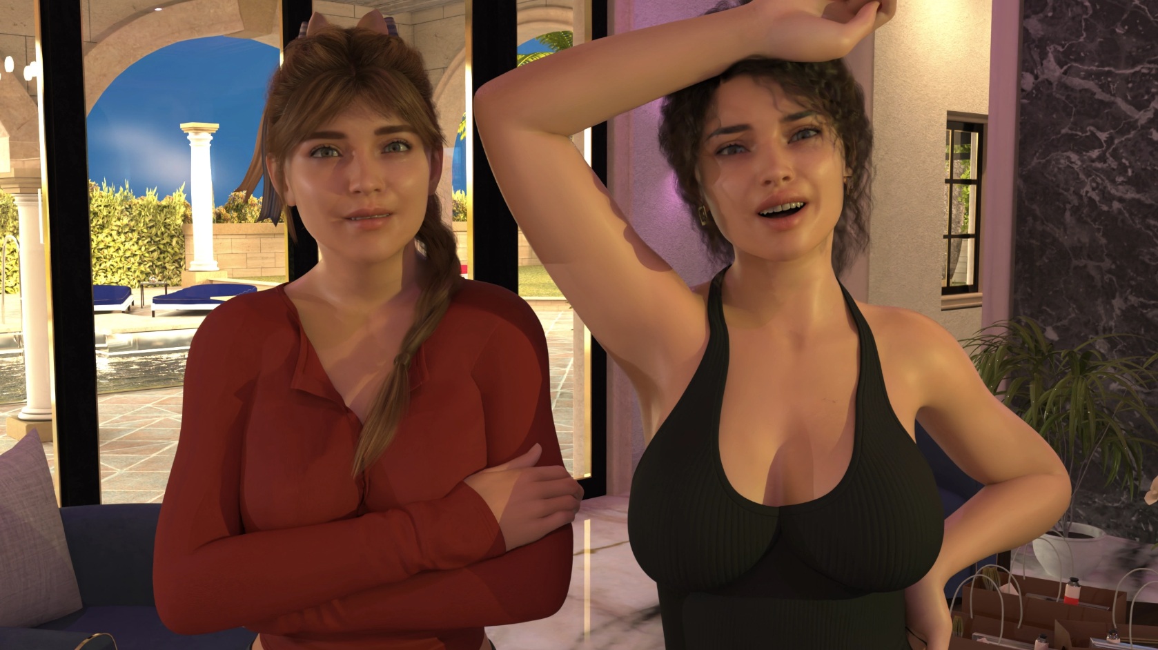 Secrets Between Lines APK