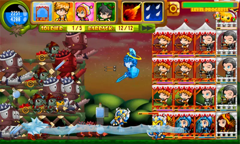 DragManArds screenshot 4