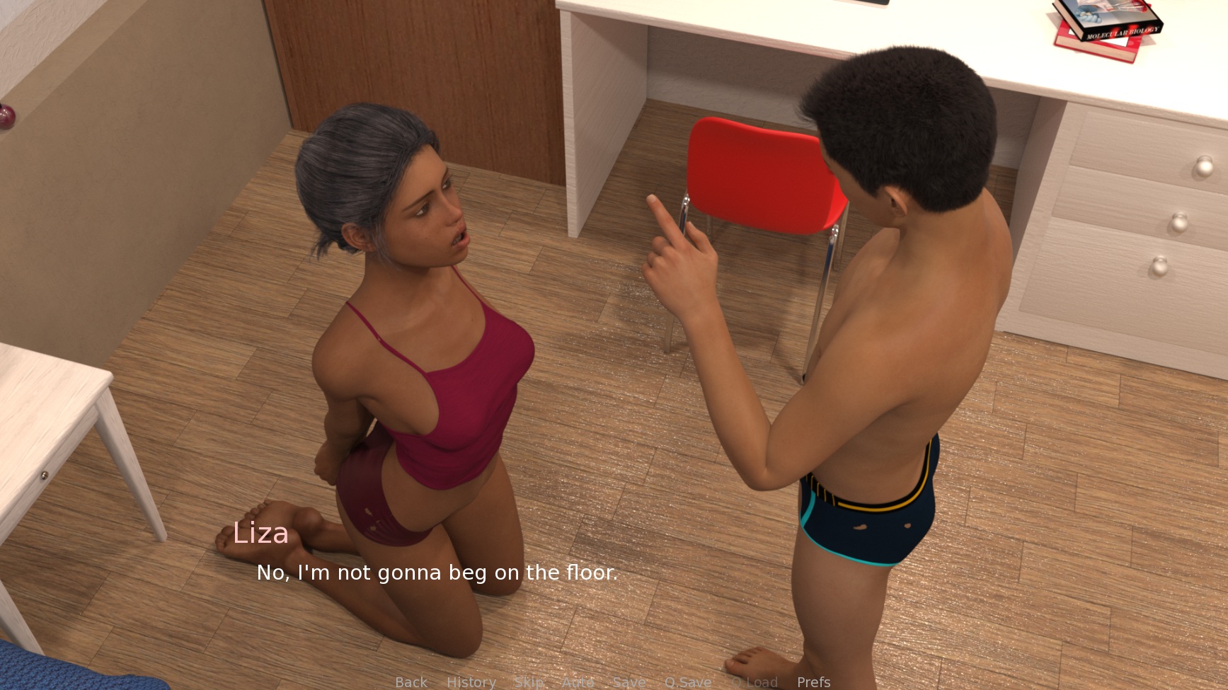 Bobby Sex Saga APK