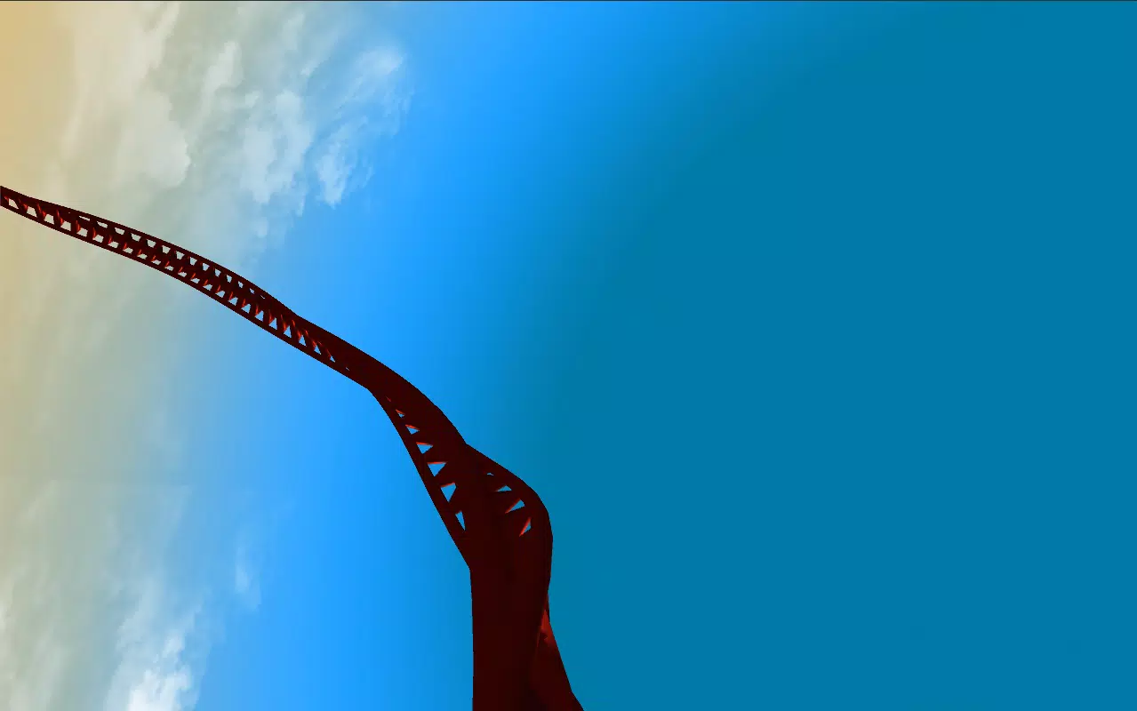 Evening park VR screenshot 4