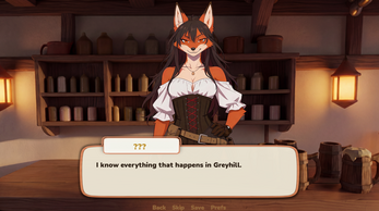 Little Greyhill screenshot 1
