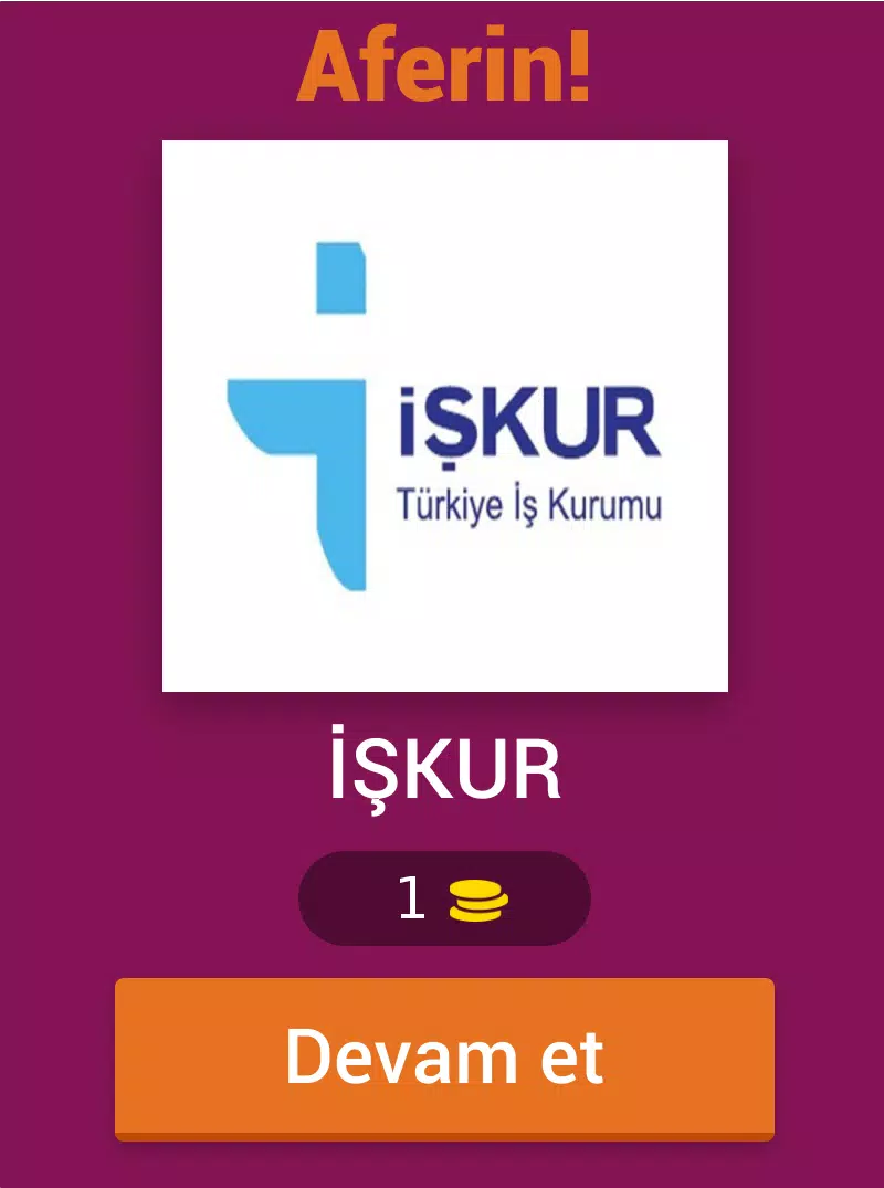 Türk Marka Bilmece screenshot 8