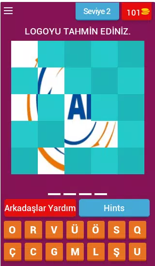 Türk Marka Bilmece screenshot 3