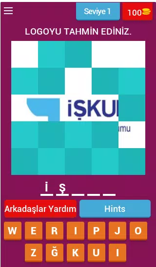 Türk Marka Bilmece screenshot 1