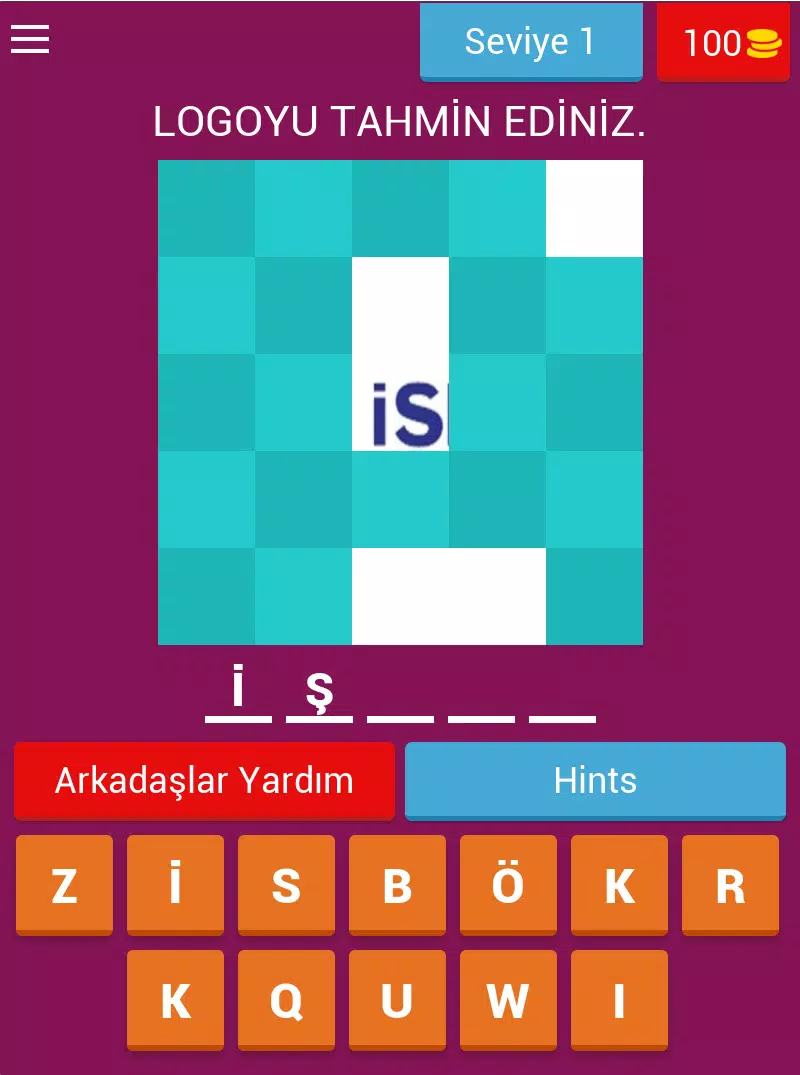 Türk Marka Bilmece screenshot 7
