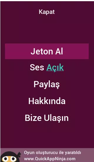 Türk Marka Bilmece screenshot 6