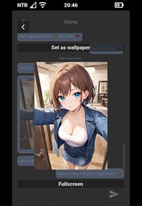 NtrGram screenshot 2
