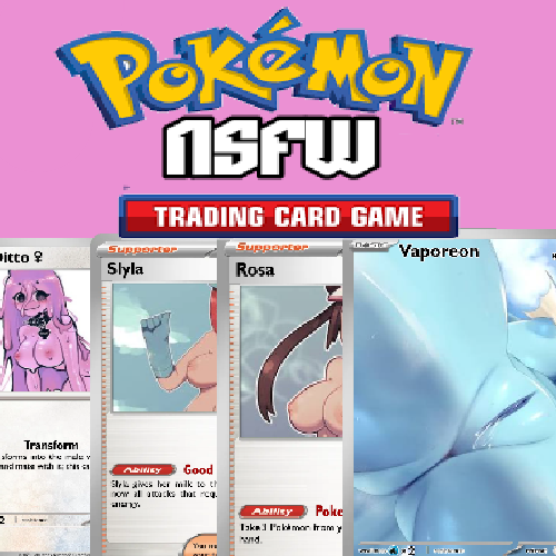 Pokémon NSFW TCG APK
