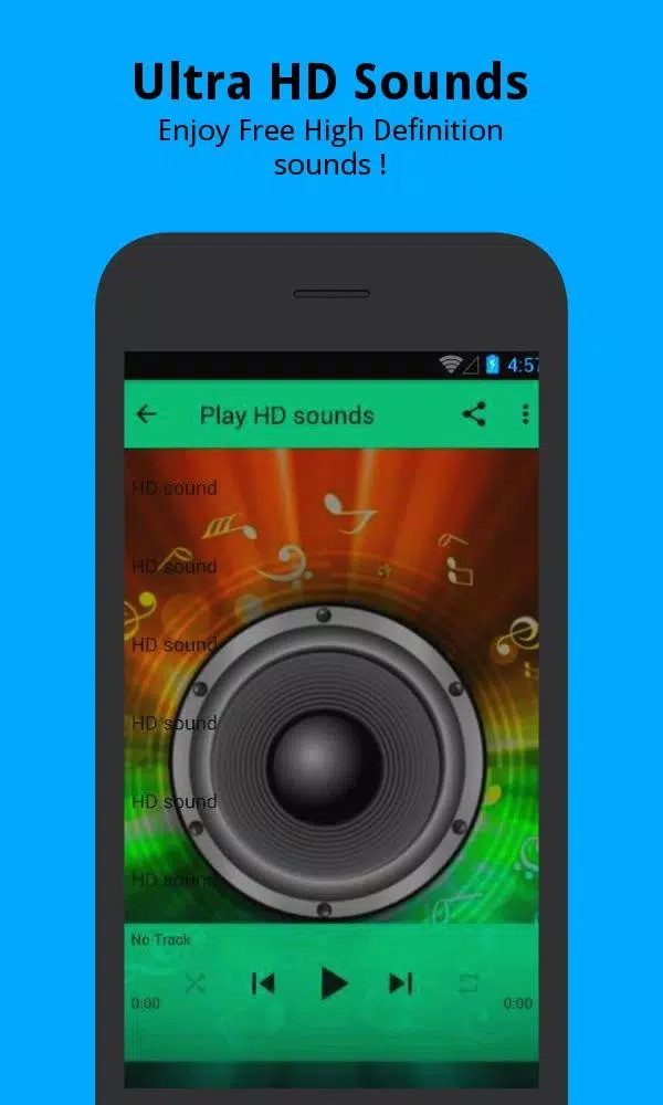 Emergency Sirens sounds screenshot 2
