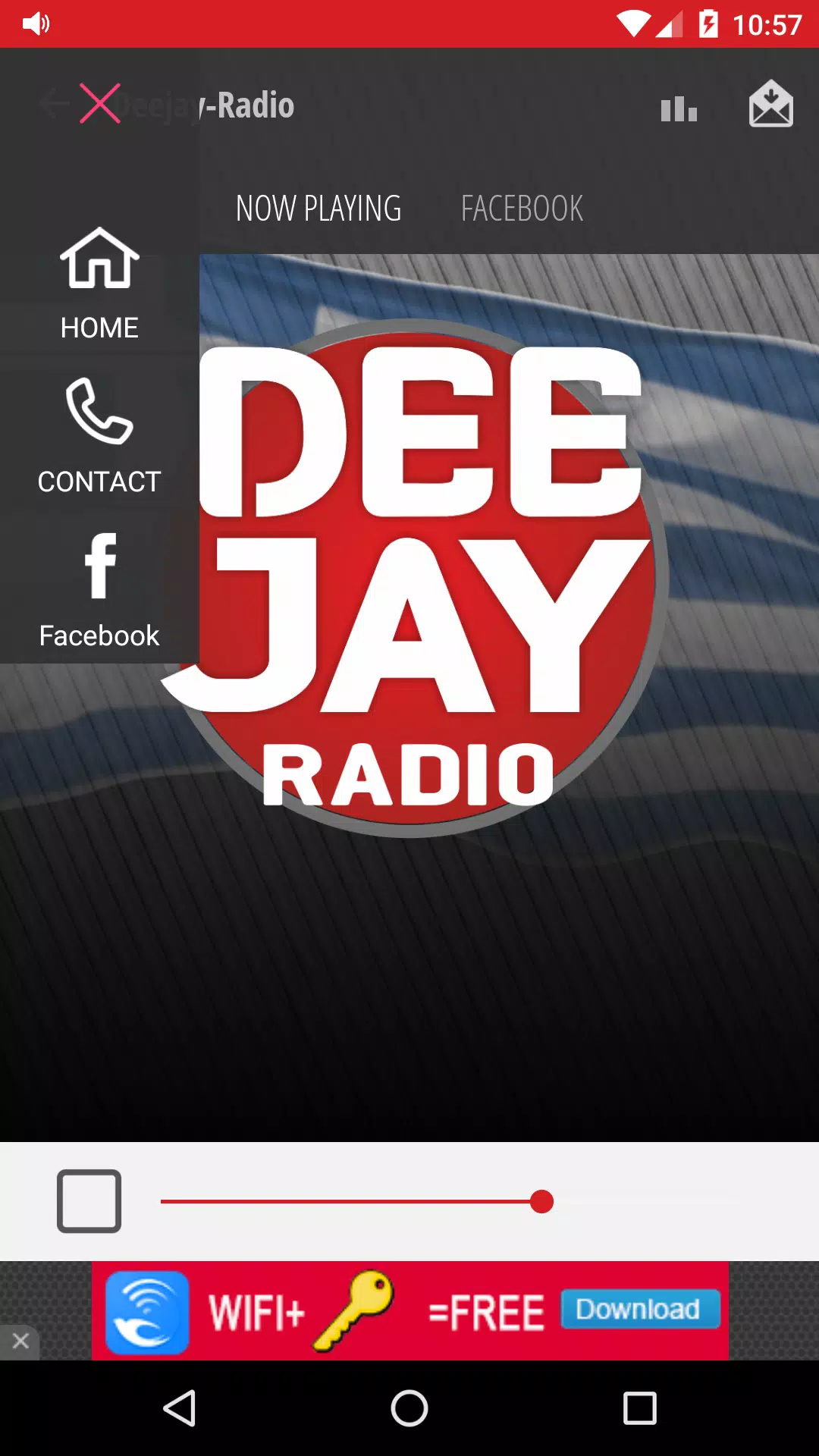 Deejay-Radio screenshot 2