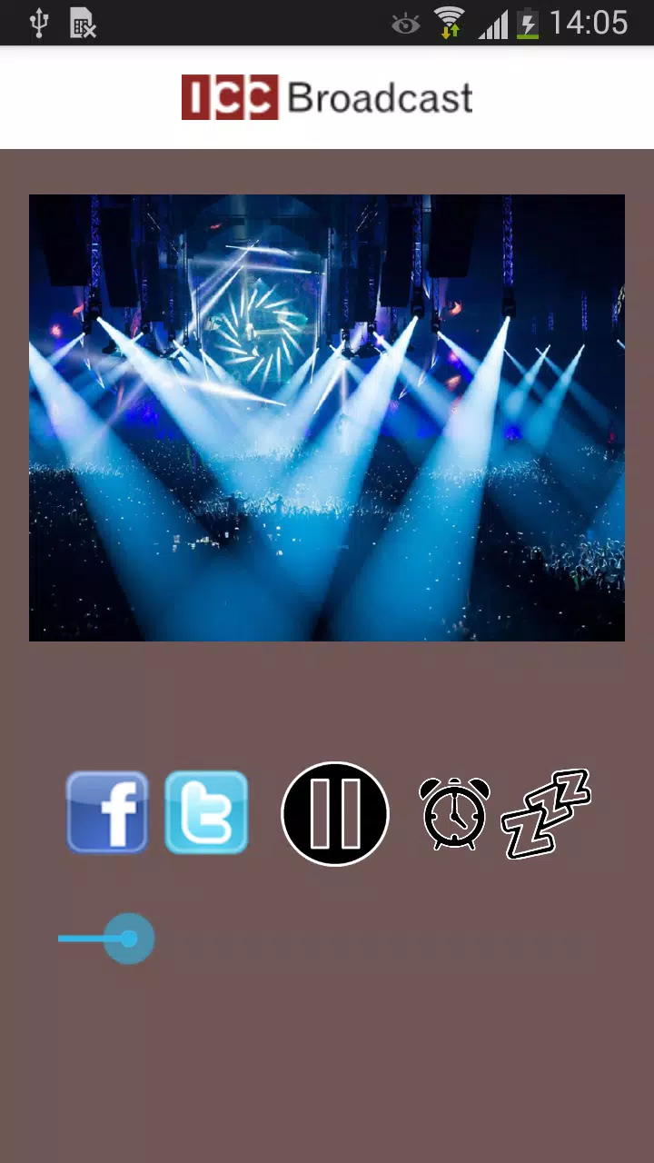 Radio HDS screenshot 1