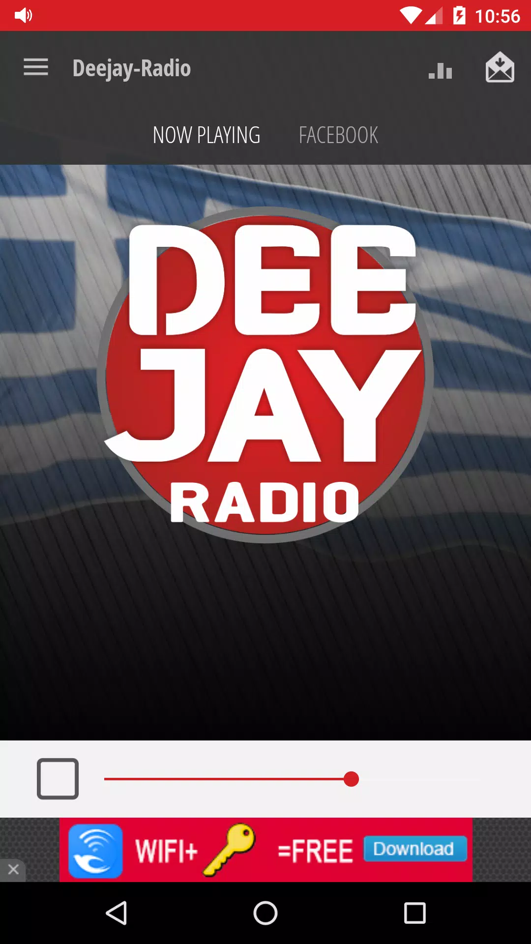 Deejay-Radio screenshot 1