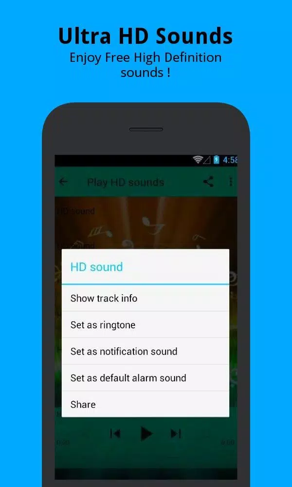 Emergency Sirens sounds screenshot 3