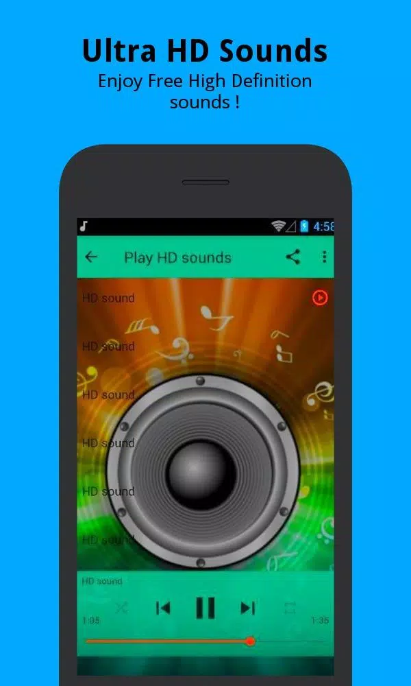 Emergency Sirens sounds screenshot 4