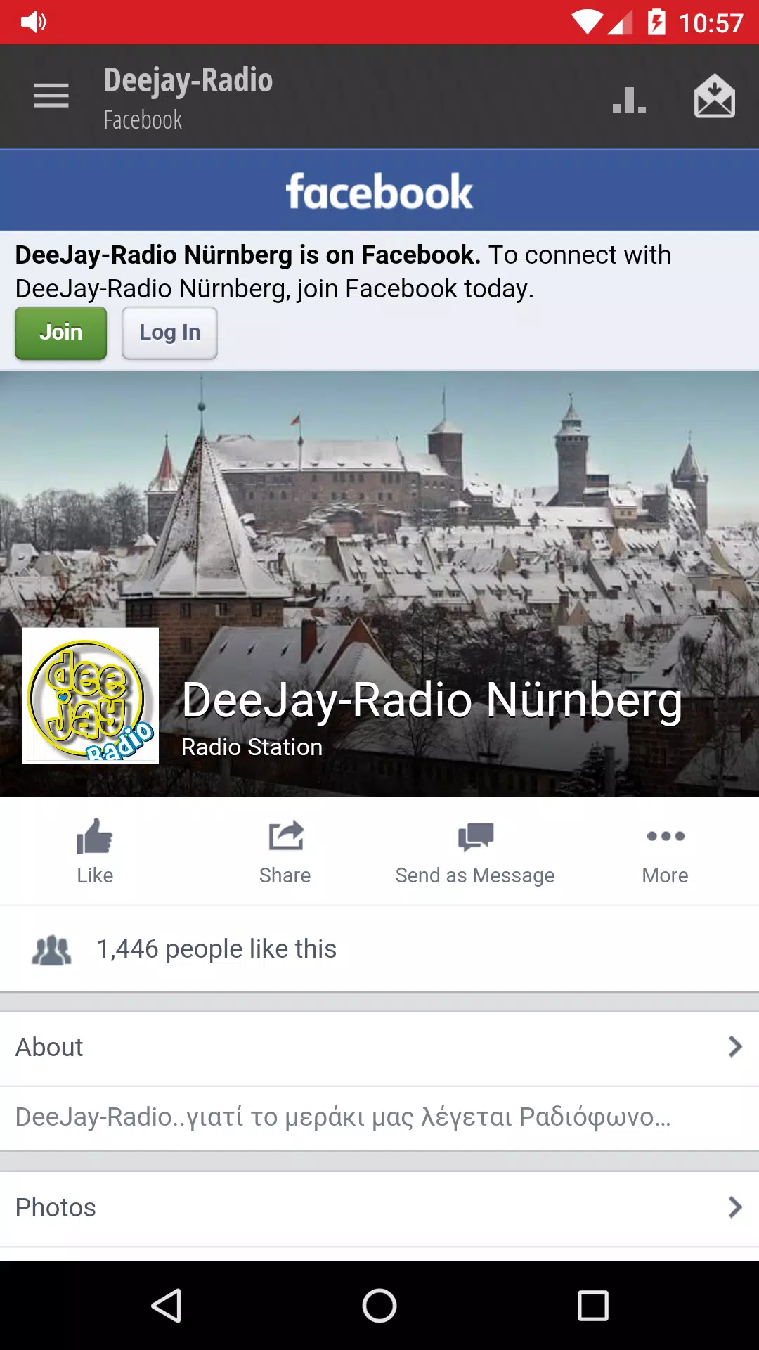 Deejay-Radio screenshot 4