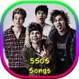 5 Seconds of Summer Songs APK