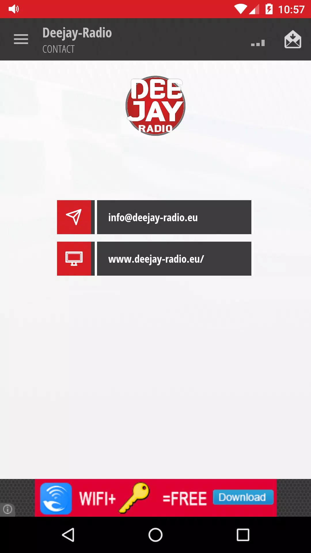 Deejay-Radio screenshot 3