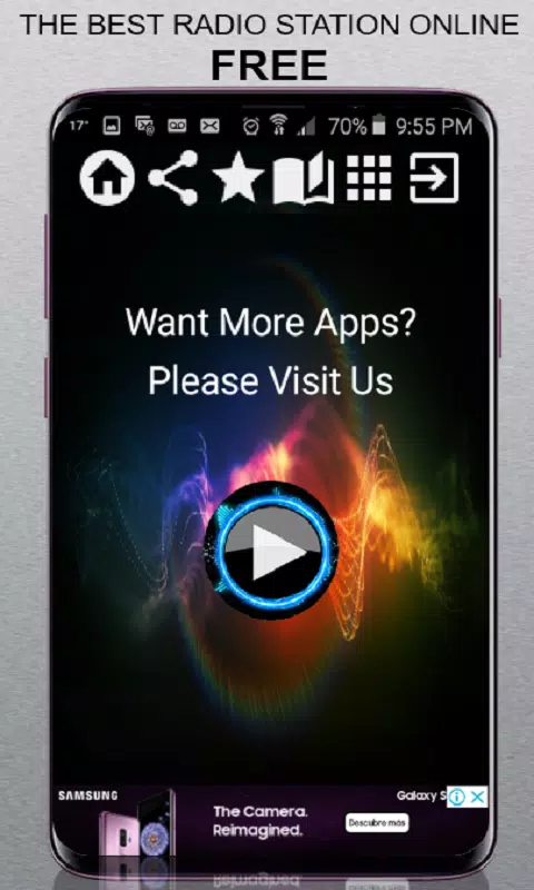 M105 FM CFXM screenshot 4