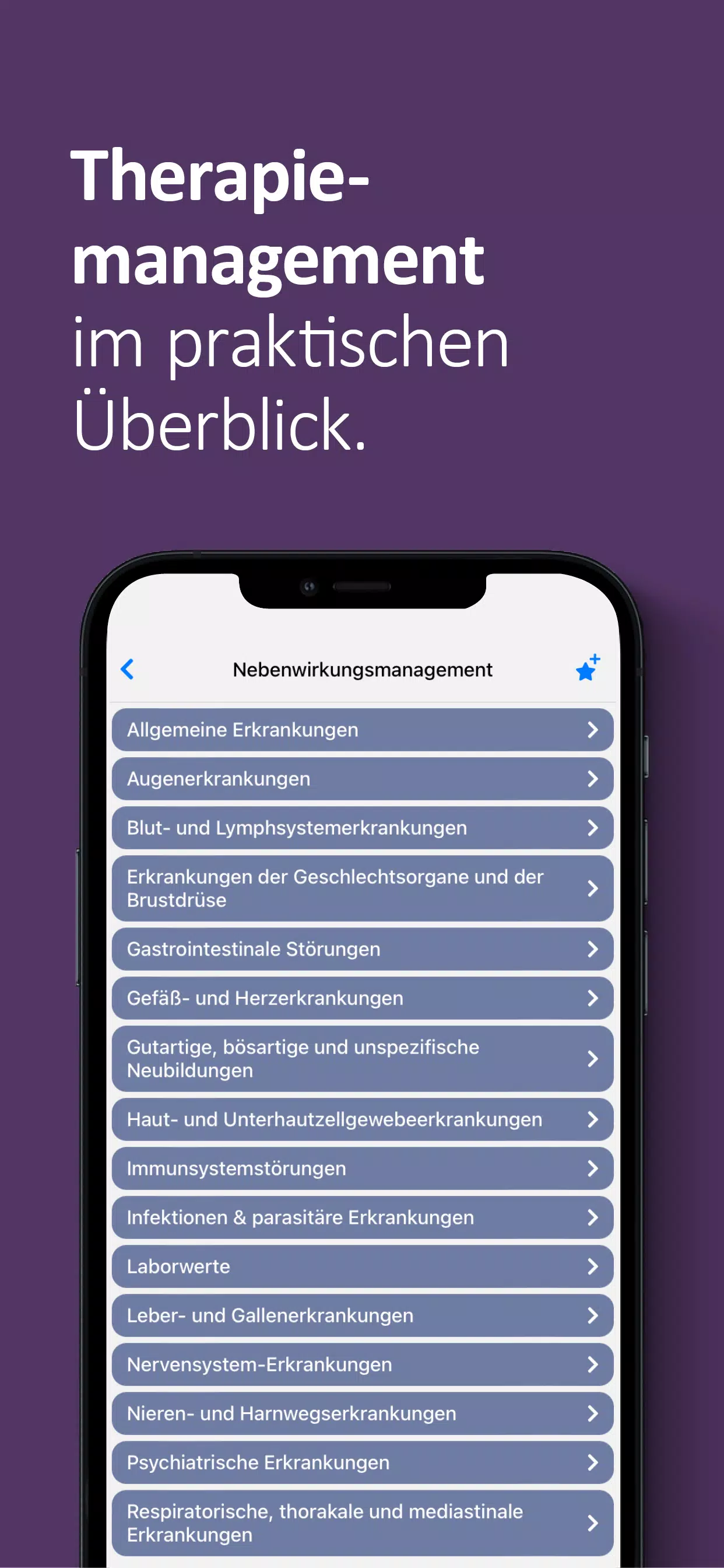 Mammakarzinom onkowissen screenshot 5