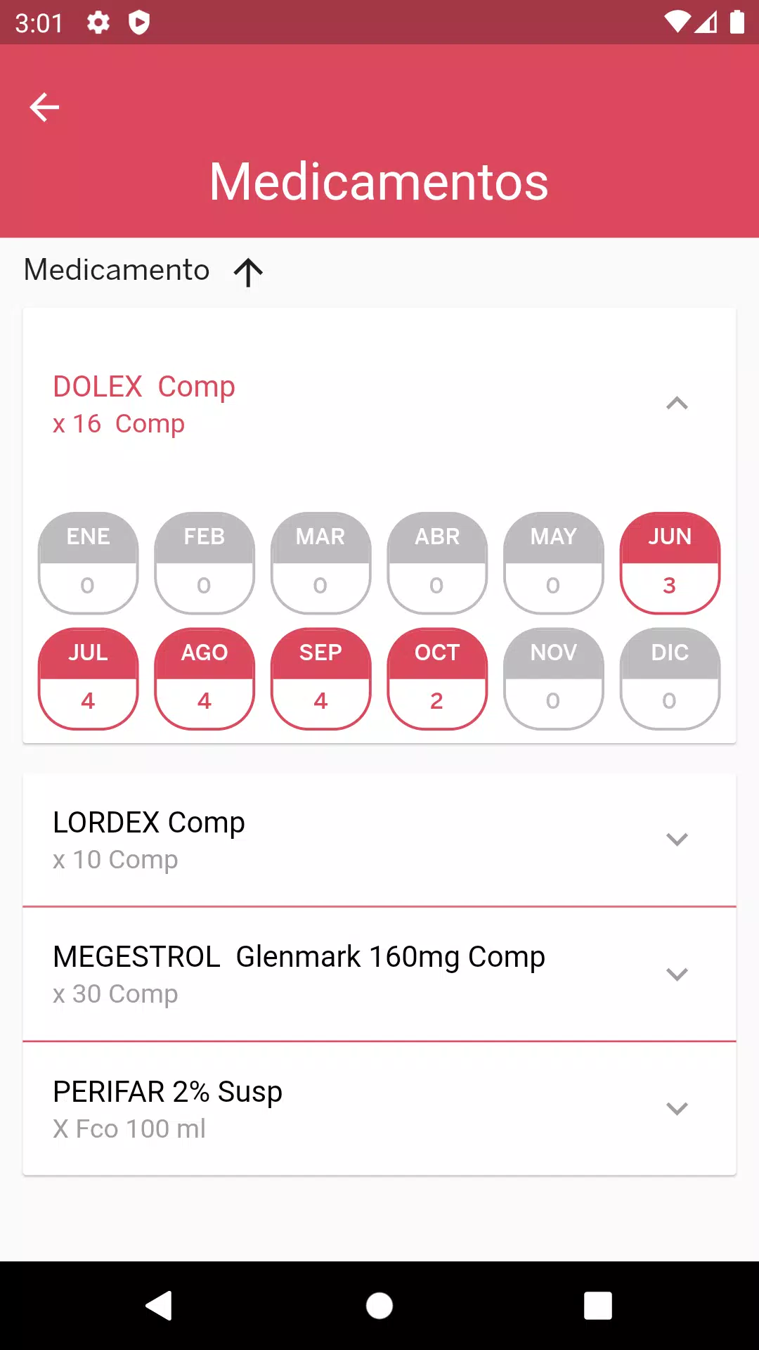 Centro Médico screenshot 8