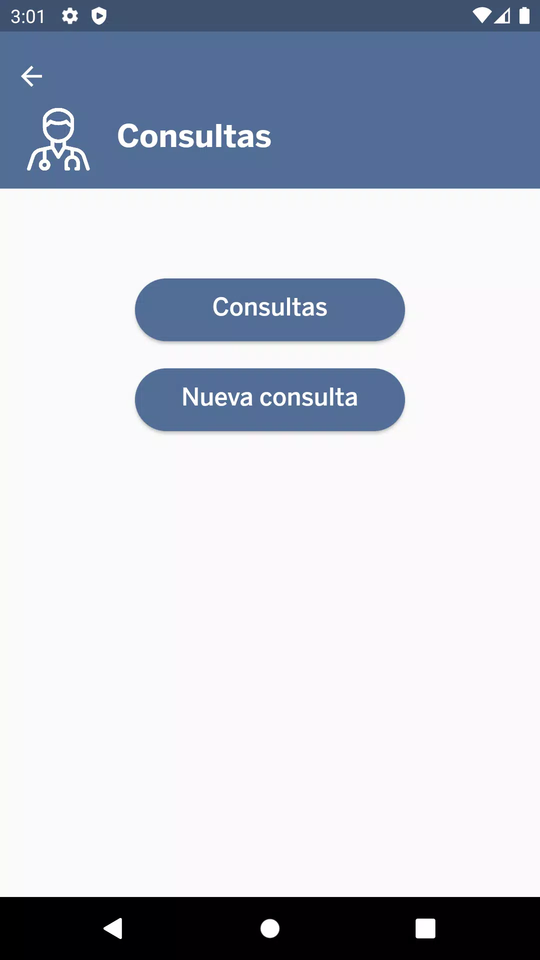 Centro Médico screenshot 3