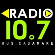 Radio 10.7 musicadamare APK