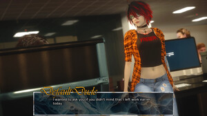 Dating Game: Sasha screenshot 2