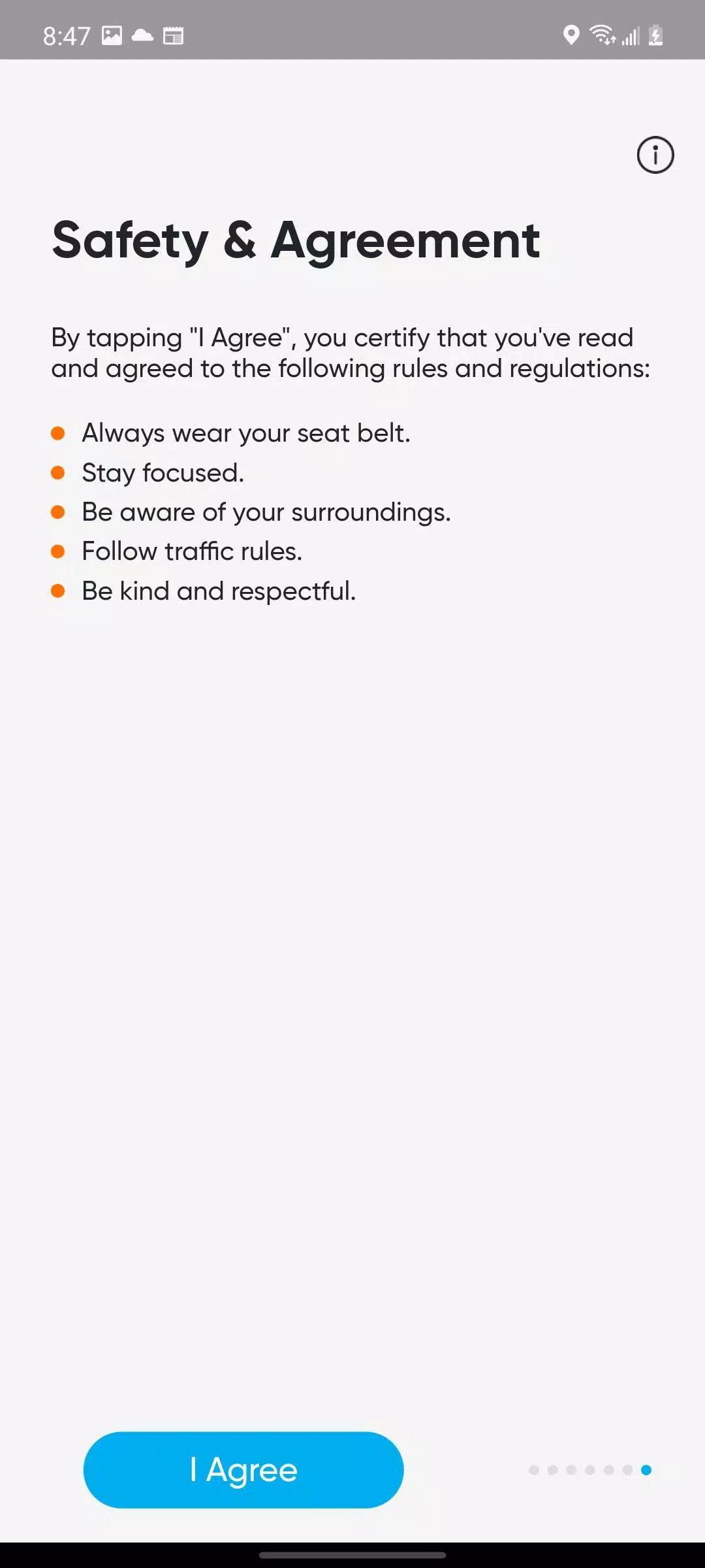 Volt Driver screenshot 7