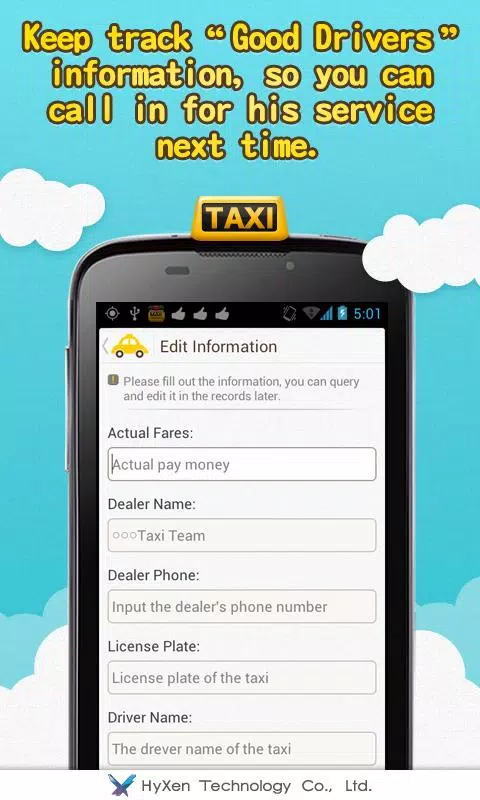 Taximeter screenshot 4